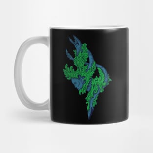 Divinity, elves Mug